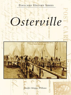 Osterville - ebook
